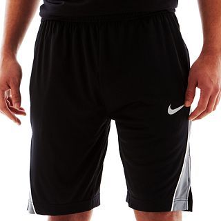 Nike Legacy Shorts, Black/Grey, Mens