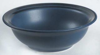 Pfaltzgraff Morning Light Soup/Cereal Bowl, Fine China Dinnerware   Cobalt Blue