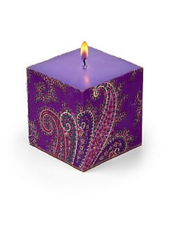 Etro Kegosa Cubic Candle   No Color