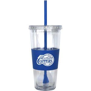 Los Angeles Clippers Boelter Brands 22oz. Tumbler with Straw