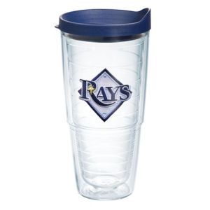 Tampa Bay Rays Tervis Tumbler 24oz Tumbler TT w/ Lid