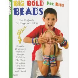 Design Originals big Bold Beads For Kids