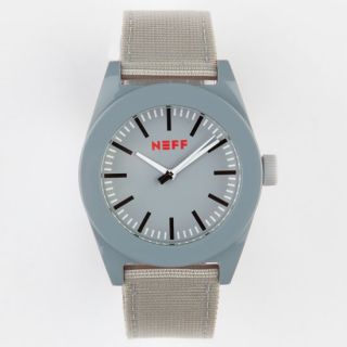 Estate Watch Grey One Size For Men 198812115