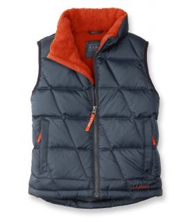 Boys  Down Vest Little Boys