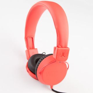 Piston Headphones Red One Size For Men 210723300