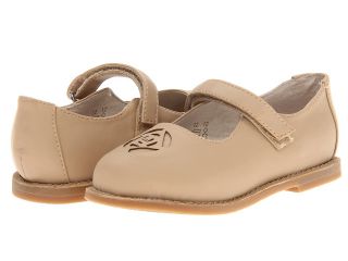 Pazitos Picaroz   Lotus MJ PU Girls Shoes (Taupe)