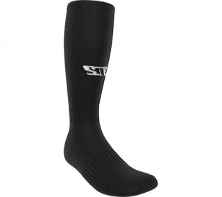 3N2 Full Length Socks   Black Athletic Socks