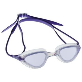 Speedo Womens Flight Goggle   Purple