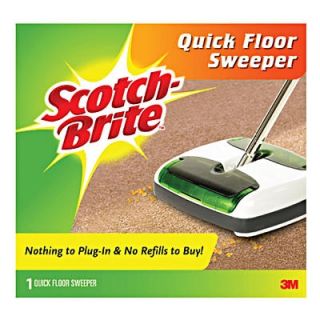 3M Quick Floor Sweeper