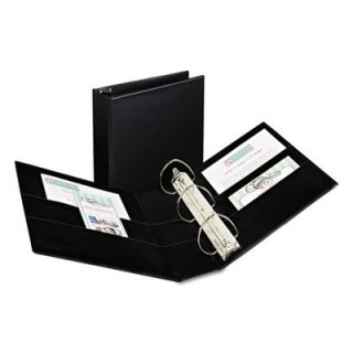 Avery Durable Binder with Two Booster EZD Rings