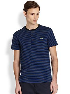 Lacoste Heritage Stripe Henley