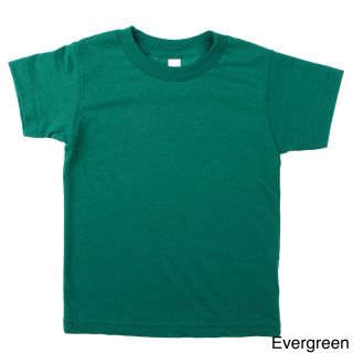 American Apparel Kids 50/50 Short Sleeve T shirt