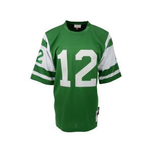 New York Jets Joe Namath Mitchell and Ness Mitchell & Ness Authentic Football Jersey