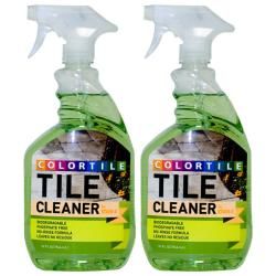 Colortile Tile Floor Cleaner (pack Of 2)