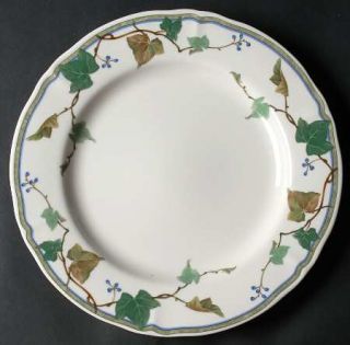 Noritake Ivy Grove 12 Chop Plate/Round Platter, Fine China Dinnerware   Homecra