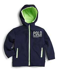 Ralph Lauren Toddlers & Little Boys Polo Hooded Jacket