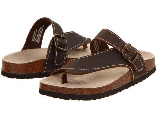 White Mountain Carly Womens Shoes (Brown)