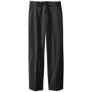 Dickies Mens Relaxed Straight Pants   Black 32x30