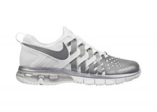 Nike Fingertrap Max Mens Training Shoes   Reflect Silver