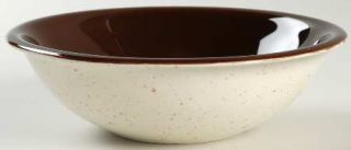 Woolrich Summerstone Falls Horizon Brown Soup/Cereal Bowl, Fine China Dinnerware