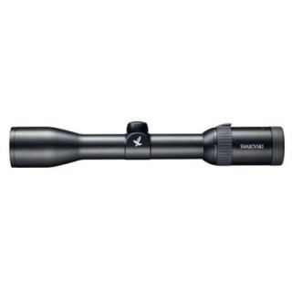 Swarovski Z 6 Rifle Scopes   Swarovski Z6 Scope 1.7 10x42mm 4 Reticle