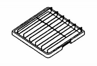 Piper Products Replacement Wash Rack w/ (10) 9 in Dome Capacity, System 9