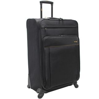 Lucas Exclusive 24 inch Expandable Spinner Upright Suitcase