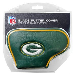Green Bay Packers Team Golf Blade Putter Cover