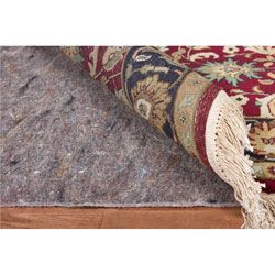 Deluxe Hard Surface And Carpet Rug Pad (2 X 10)