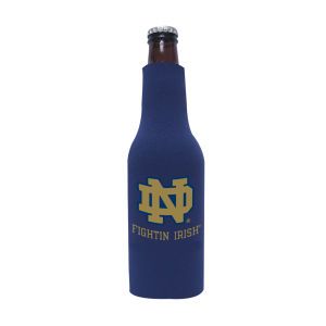 Notre Dame Fighting Irish Bottle Coozie