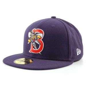 Binghamton Mets New Era MiLB 59FIFTY Cap