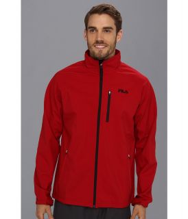 Fila Peak Bonded Jacket Mens Coat (Red)