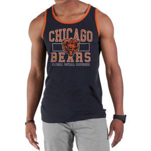 Chicago Bears 47 Brand NFL Till Dawn Tank