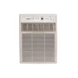 Frigidaire Fra123kt1 Window mounted Slider/ Casement Room Air Conditioner (Metal, plastic, electronic Cubic foot 500 CFM Dimensions 23 inches high x 14.5 inches wide x 20.3 inches deepEnergy Saver4 way air direction control 3 fan speeds (cool/fan) Antib