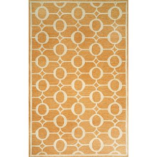 Grace Orange Rug (35 X 55)