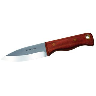 Condor Tool And Knife Ctk232 3hc Mini Bushlore Survival Knife (NaturalBlade materials 1075 high carbon steelHandle materials HardwoodBlade length 3 inchesHandle length 3.5 inches Weight 0.20 lbsDimensions 6.5 inches long x 1 inch wide x .75 inches t