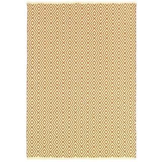 Grand Cayman George Town/ivory tan 8 X 10 Rug (IvorySecondary colors TanPattern DiamondsTip We recommend the use of a non skid pad to keep the rug in place on smooth surfaces.All rug sizes are approximate. Due to the difference of monitor colors, some 