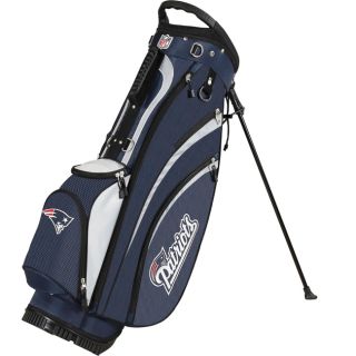 Wilson New England Patriots Golf Bag