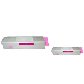 Basacc Magenta Toner Cartridge Compatible With Okidata C5500/ C5650 (pack Of 2) (MagentaProduct Type Toner CartridgeCompatibleOkidata C Series C5500n, C5650, C5800LdnAll rights reserved. All trade names are registered trademarks of respective manufactur