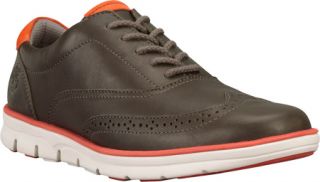 Mens Timberland Earthkeepers® Bradstreet Wing Oxford Lace Up Shoes