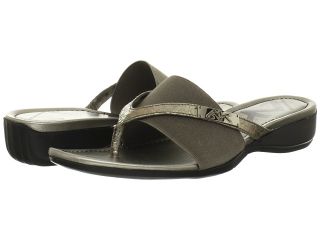 Anne Klein Klarice Womens Sandals (Taupe)