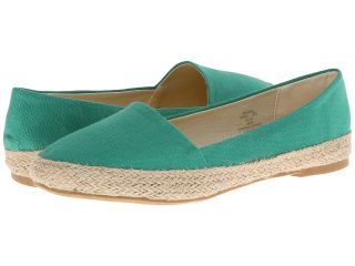 NOMAD Block Womens Flat Shoes (Green)