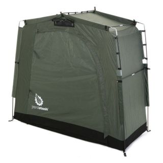 YardStash II Portable Outdoor Storage Tent Multicolor   YS03