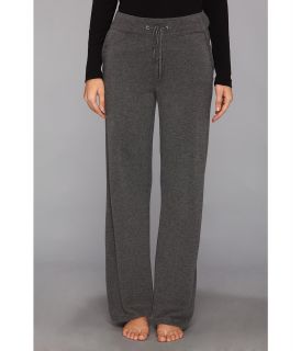 Calvin Klein Wool Blend Sweater Pant Womens Casual Pants (Gray)