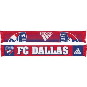 FC Dallas adidas MLS 2013 Draft Scarf