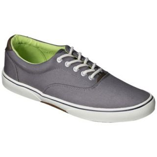 Mens Merona Ezra Sneakers   Gray 10.5