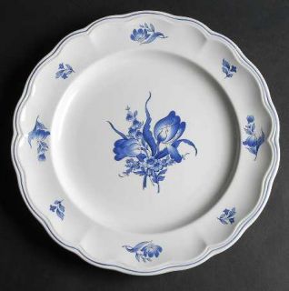 Spode Fontaine (S3419q/S3419p) 13 Chop Plate (Round Platter), Fine China Dinner