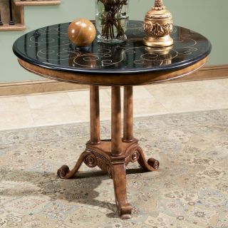 Butler Foyer Table 30H in.   Heritage Multicolor   573070