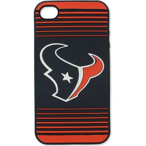 Houston Texans Forever Collectibles IPhone 4 Case Silicone Logo