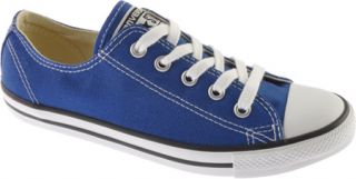 Womens Converse Chuck Taylor® All Star Dainty Ox   Midnight Lake Casual Sho